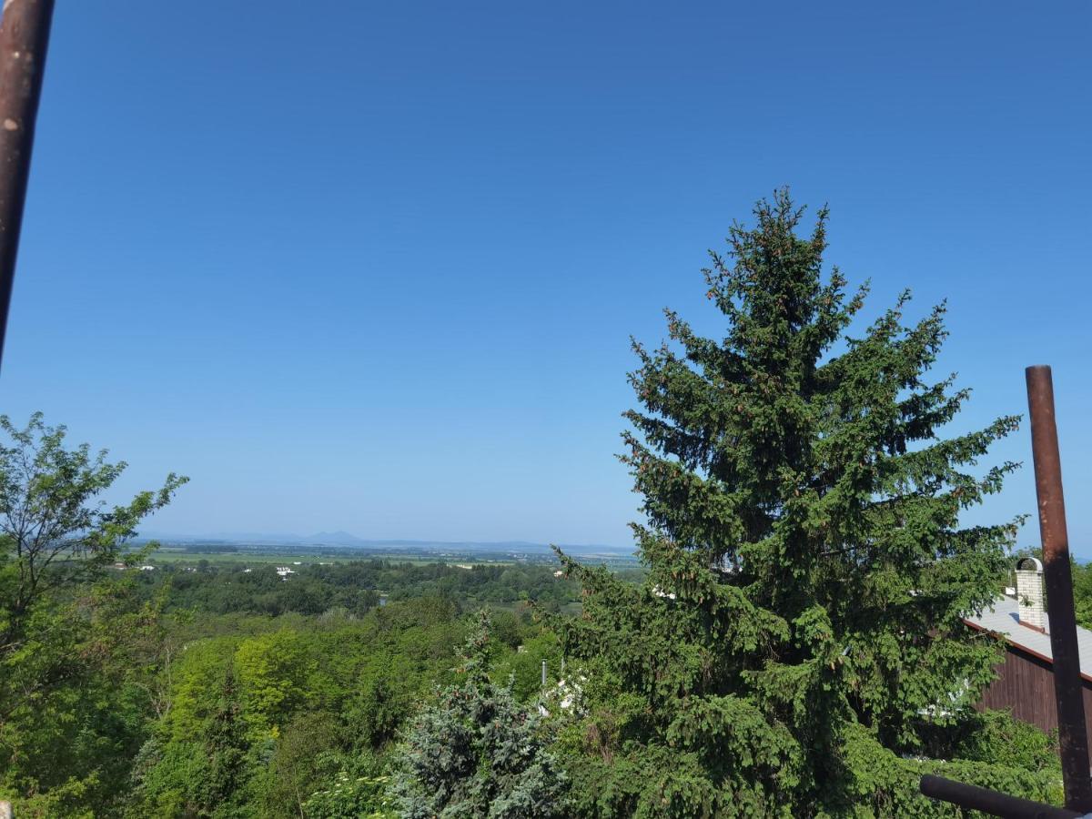 Banka Sunset House Piestany Cervena Veza 아파트 외부 사진