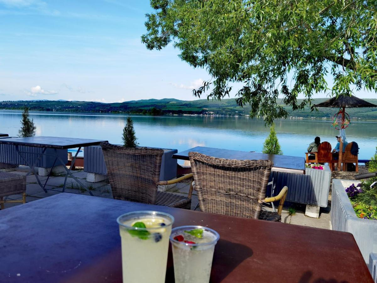 Banka Sunset House Piestany Cervena Veza 아파트 외부 사진